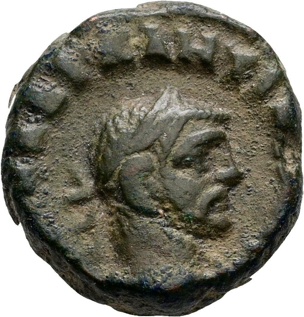 Tetradrachme Alexandria