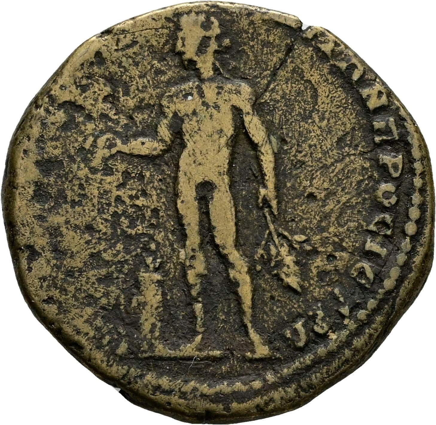 AE27 Nicopolis ad Istrum