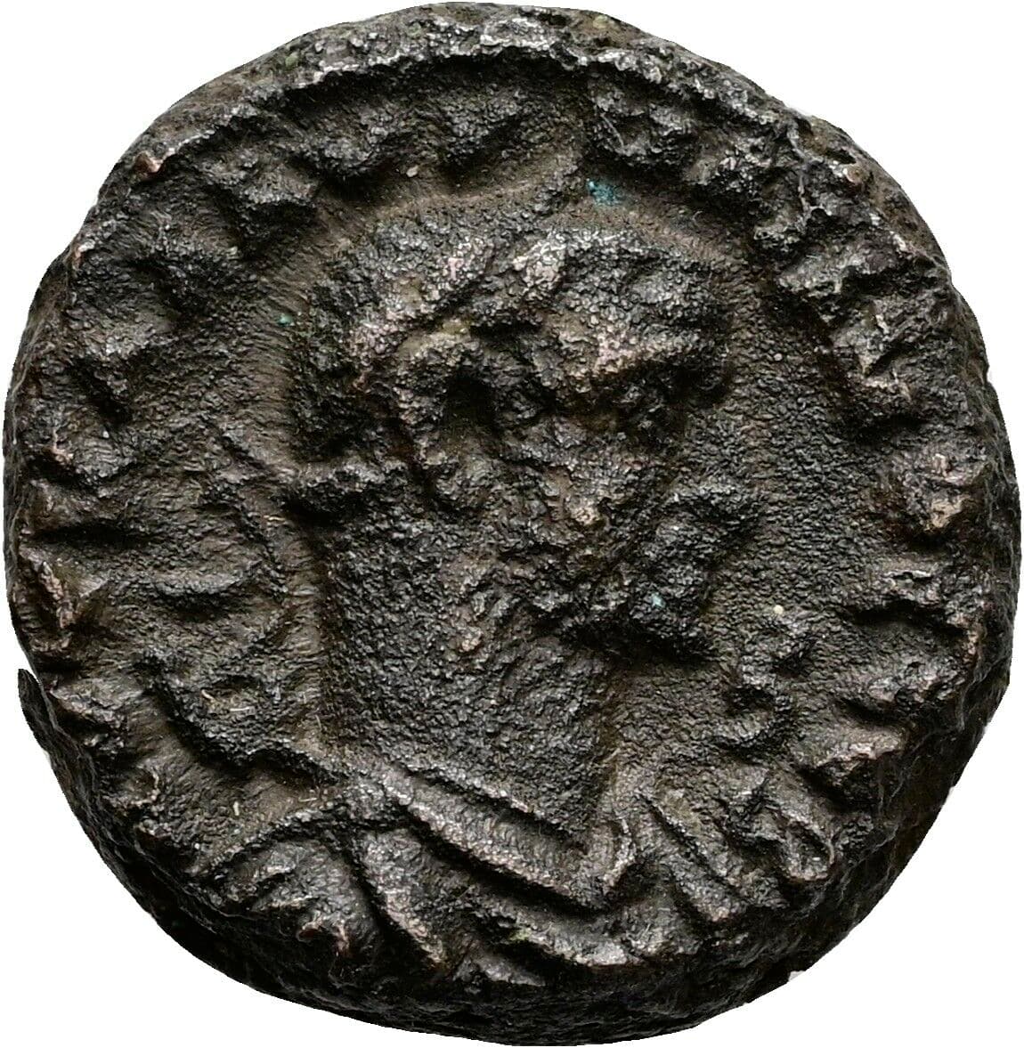 Bi-Tetradrachme Alexandria