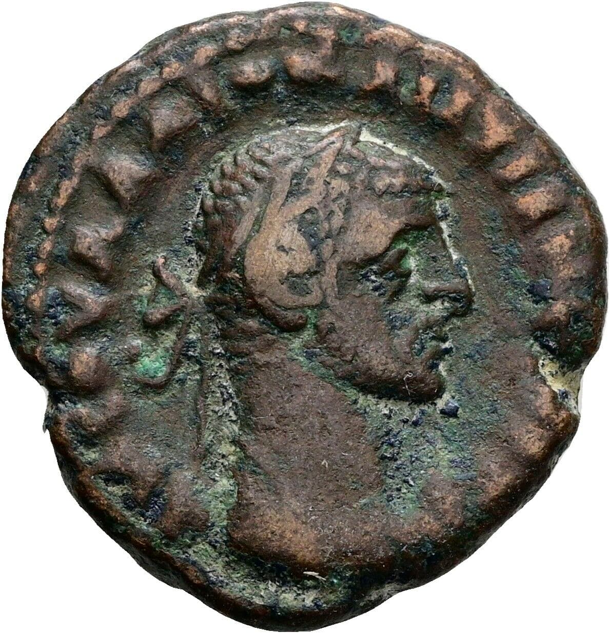 Tetradrachme Alexandria