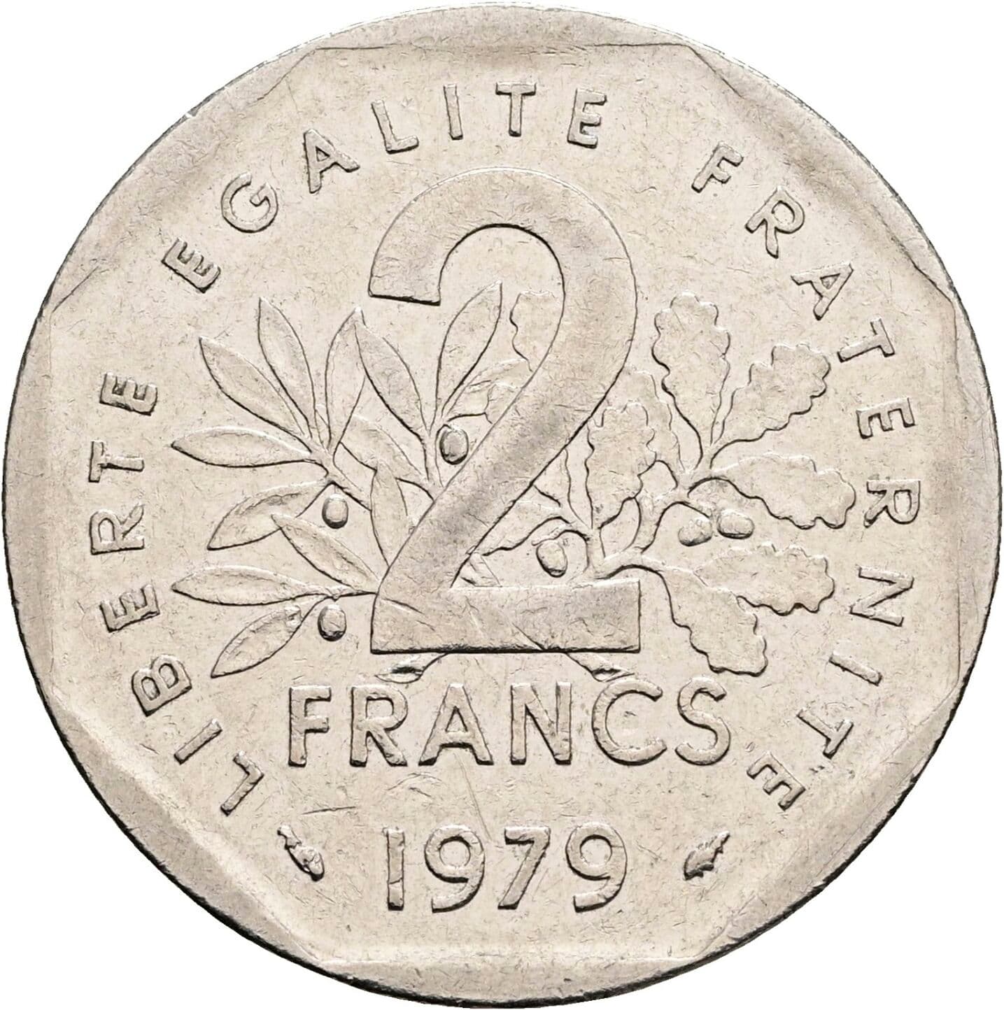 2 Francs