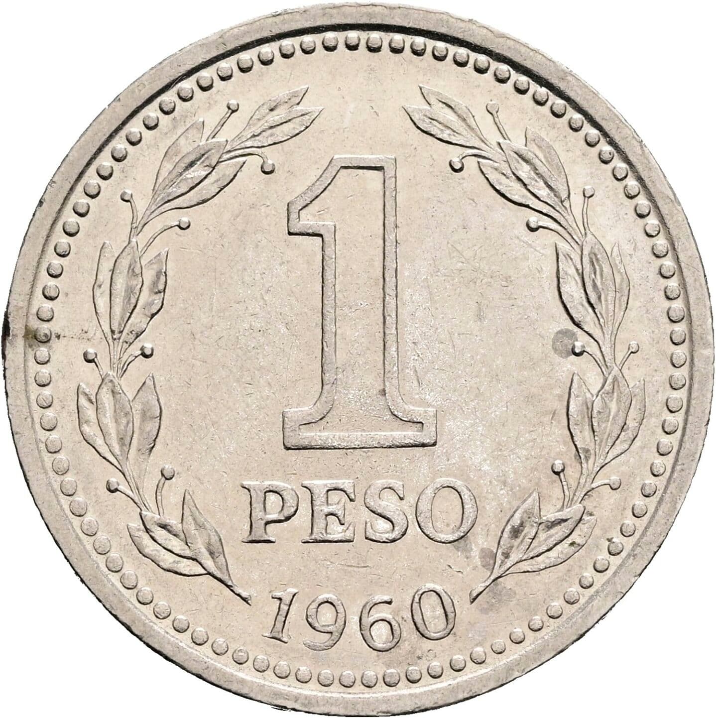 1 Peso