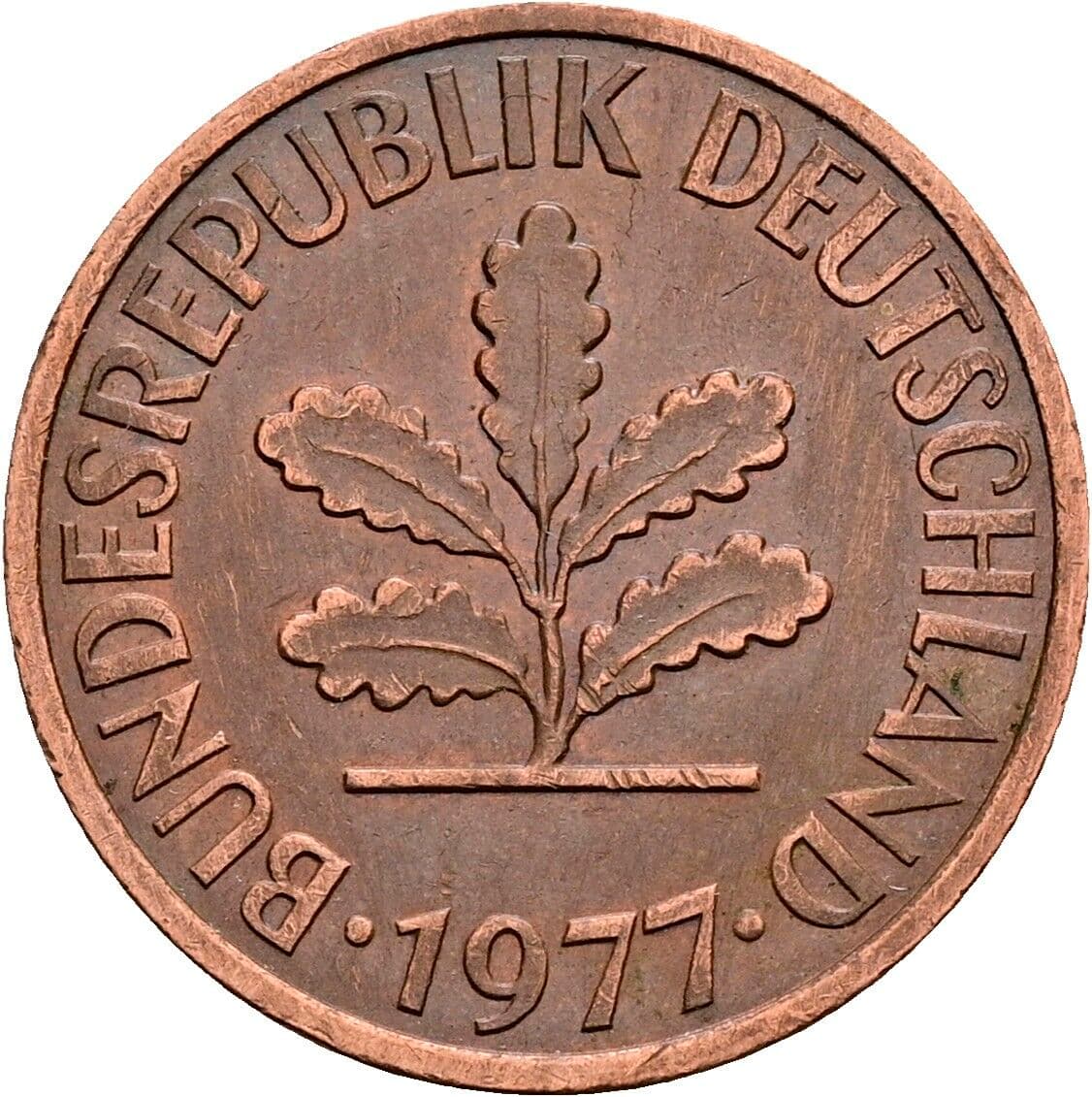 2 Pfennig