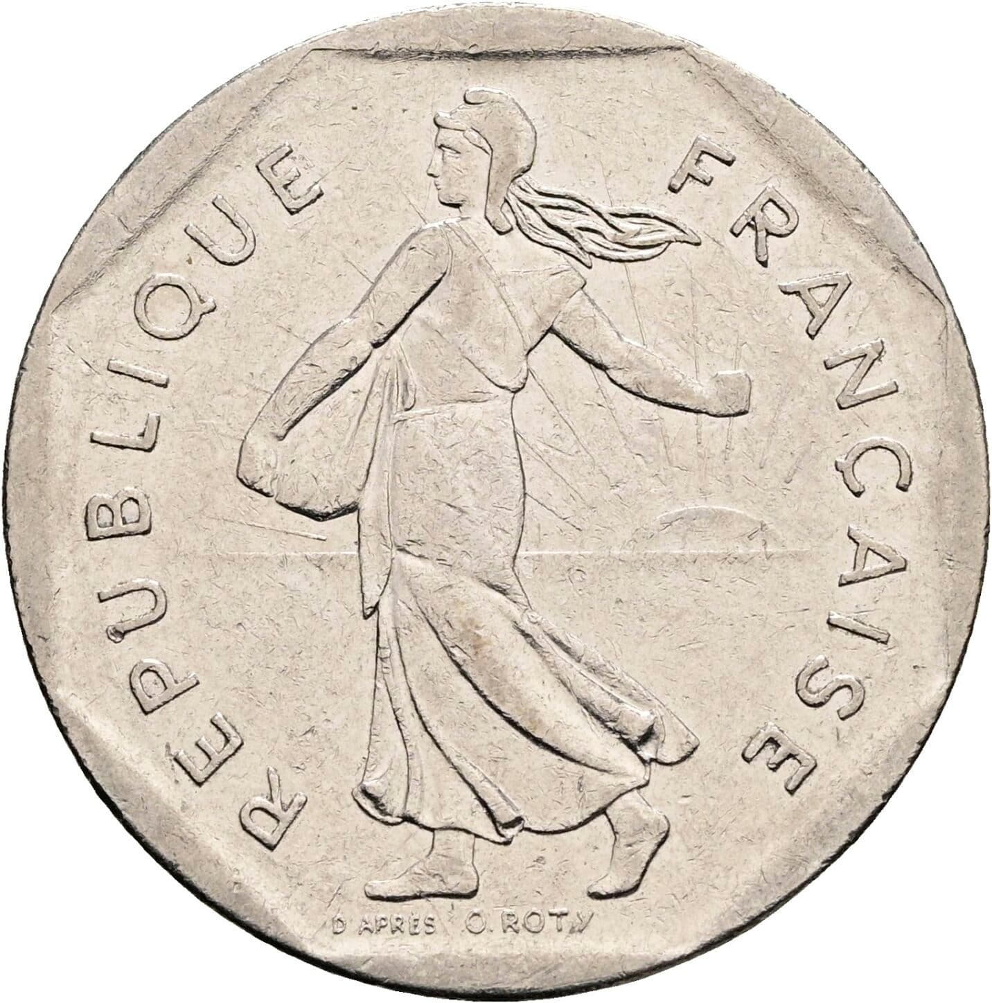 2 Francs