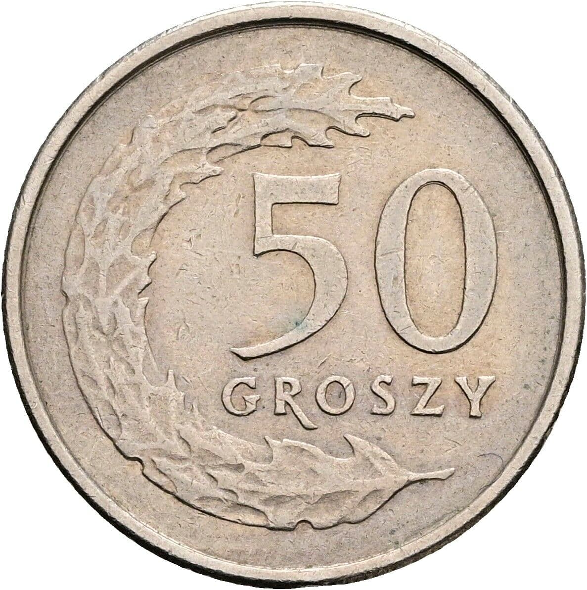 50 Groszy