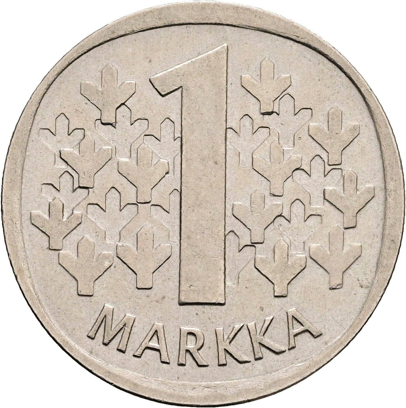 1 Markka