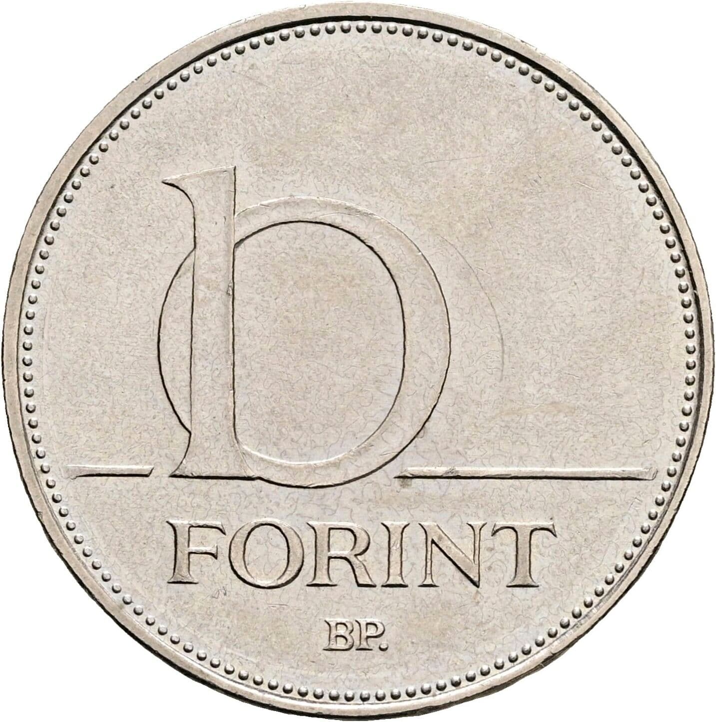 10 Forint
