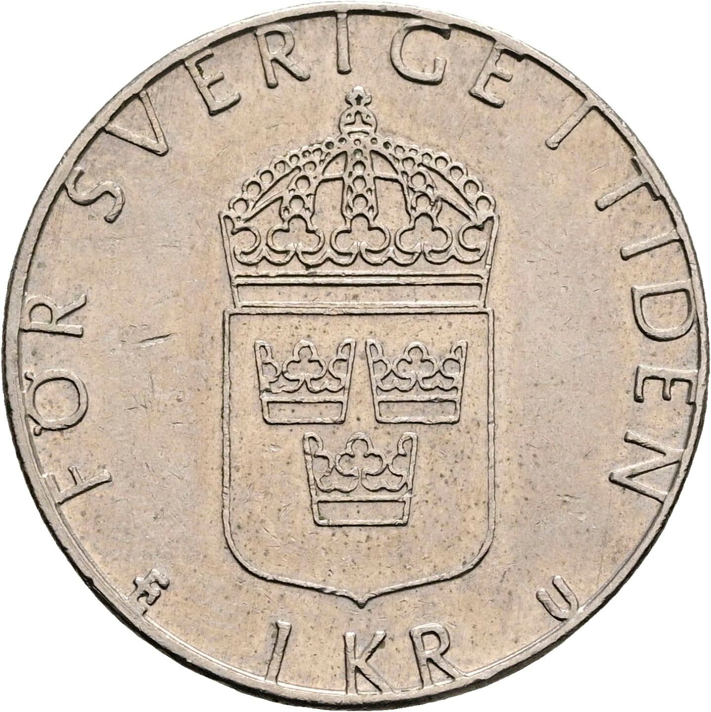 1 Krona