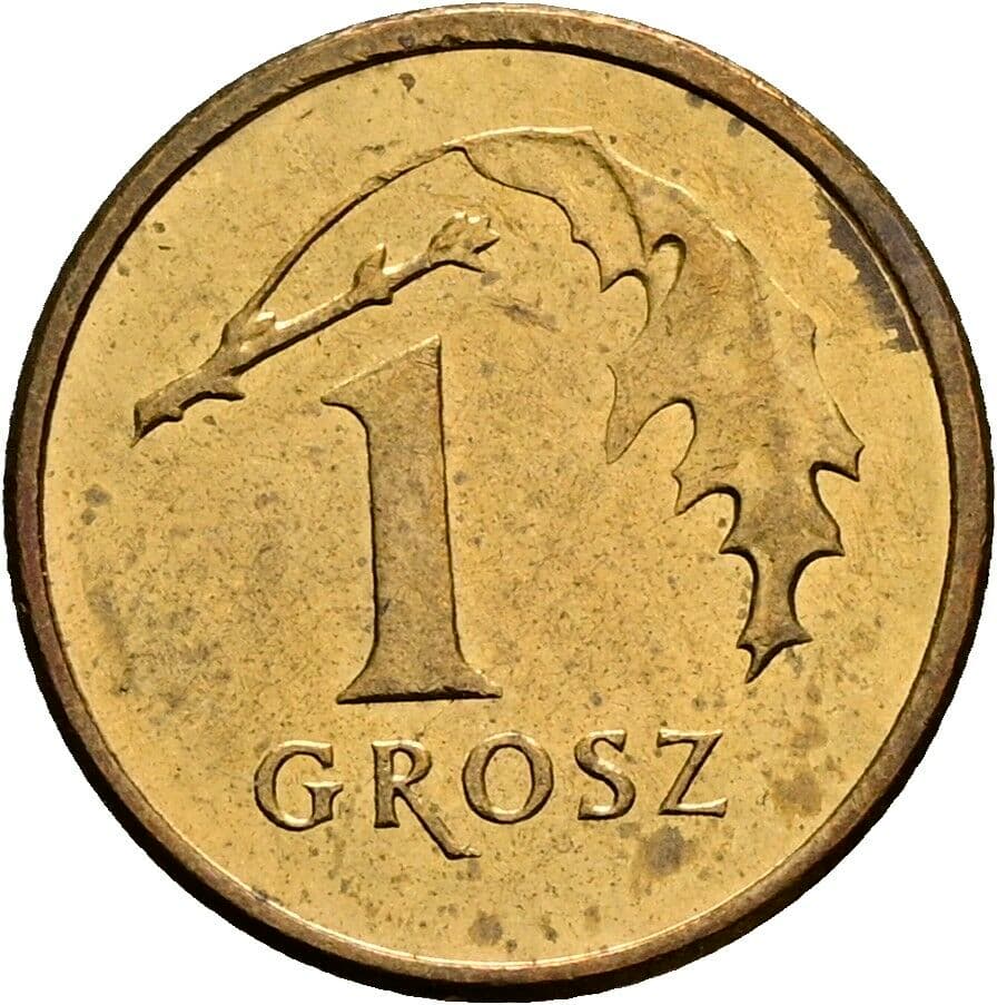 1 Grosz