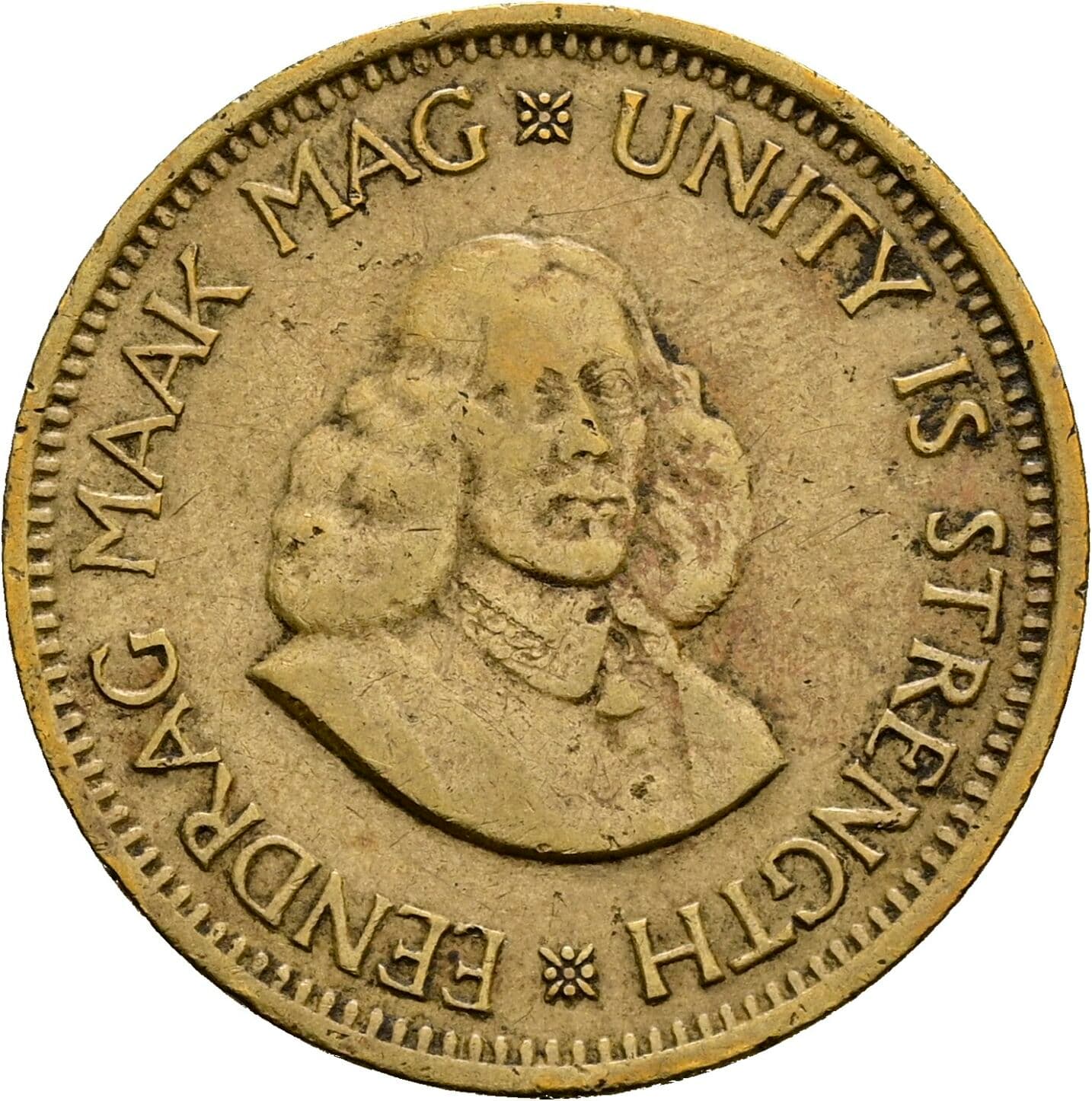 1/2 Cent