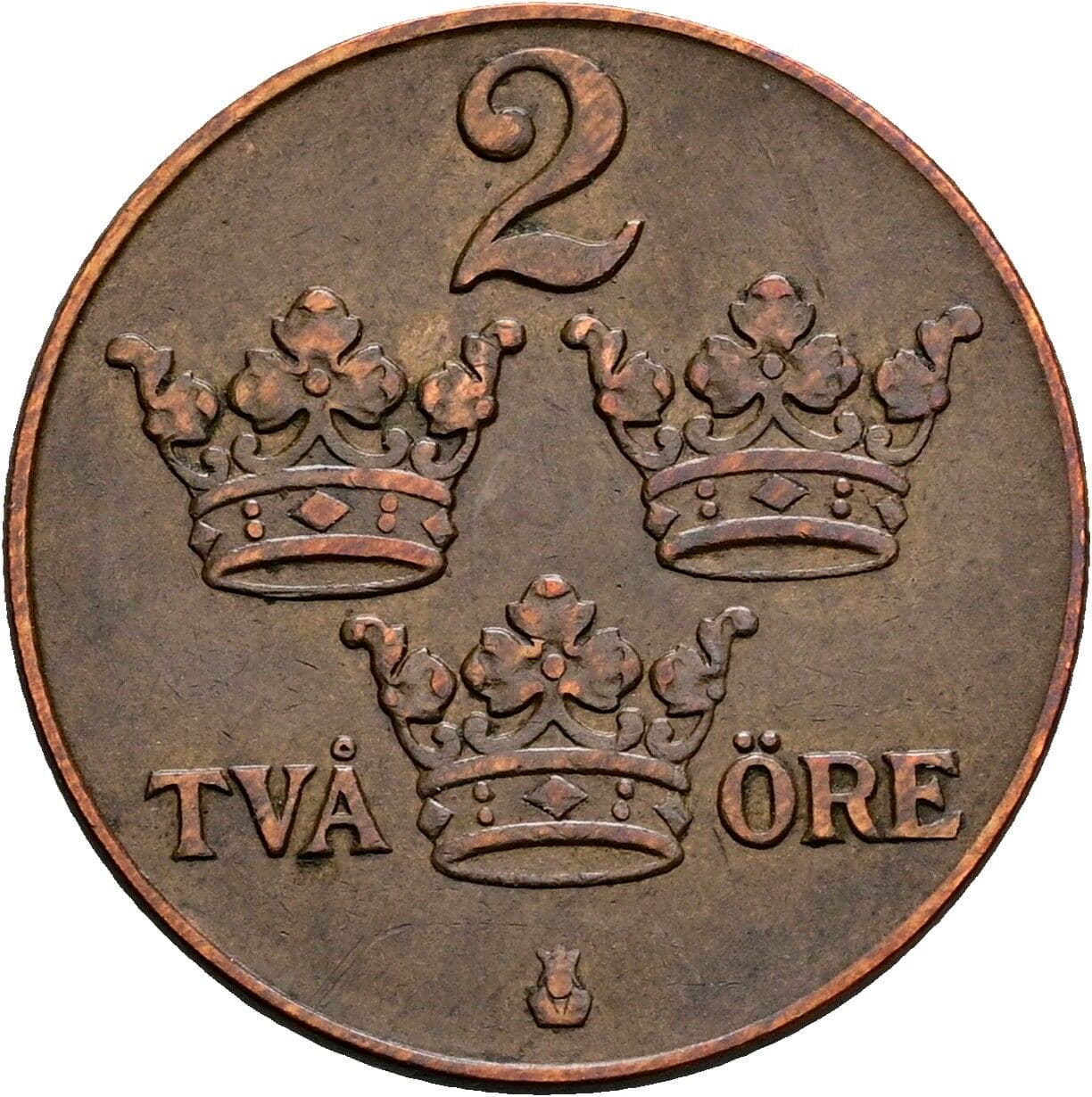 2 Öre