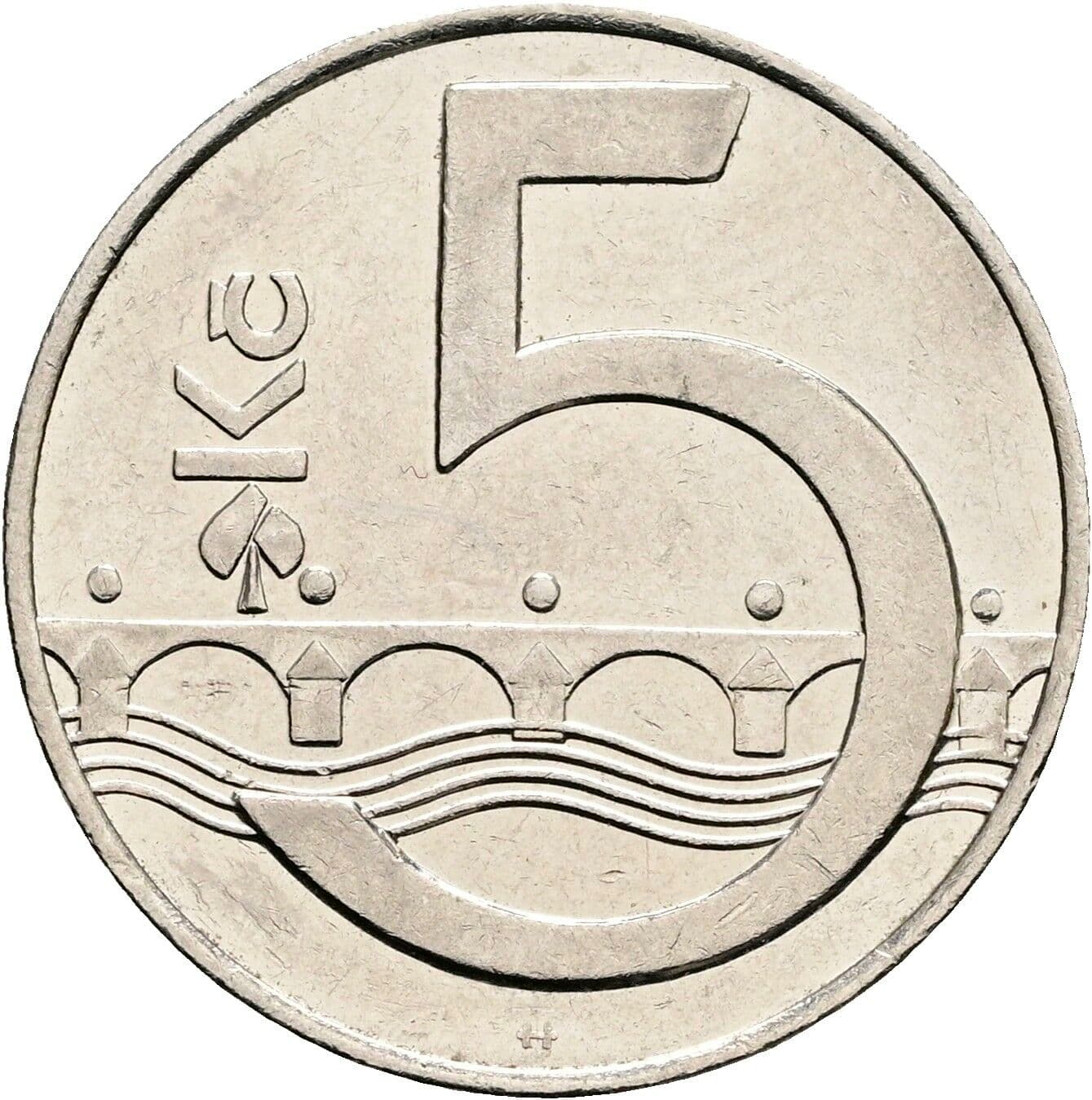 5 Korun
