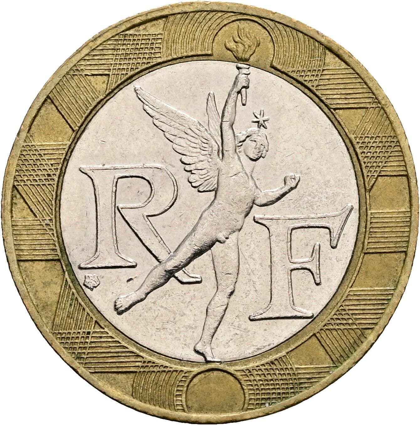 10 Francs