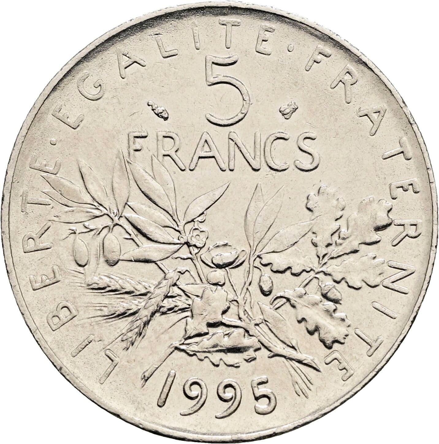 5 Francs