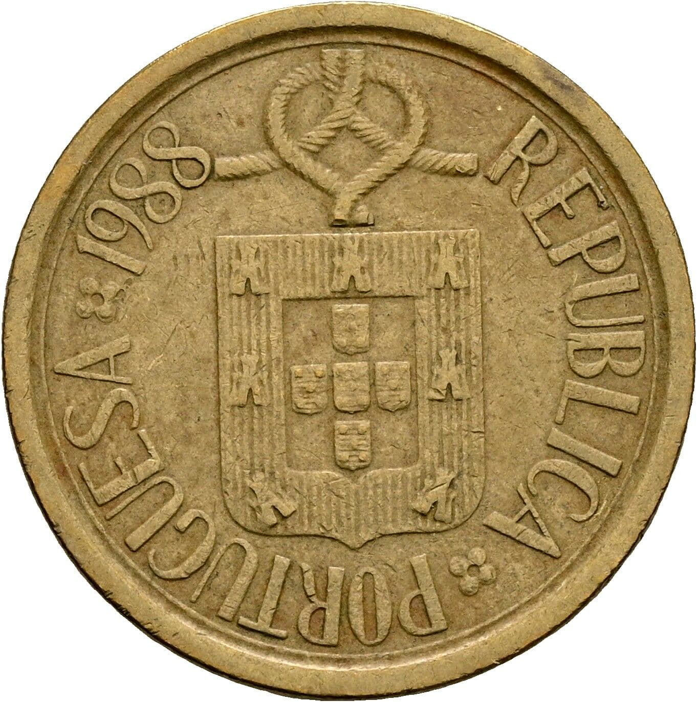 10 Escudos