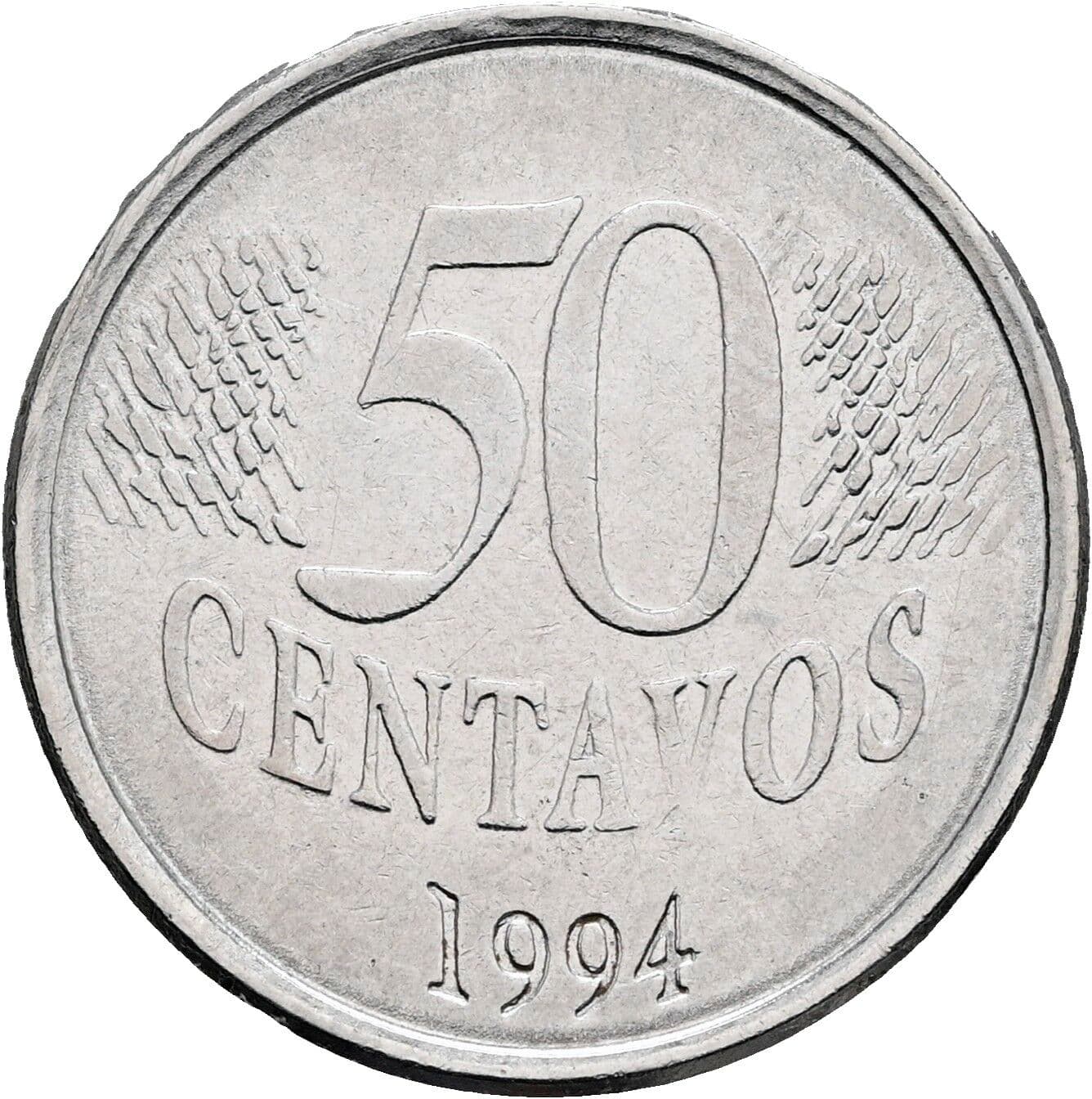 50 Centavos
