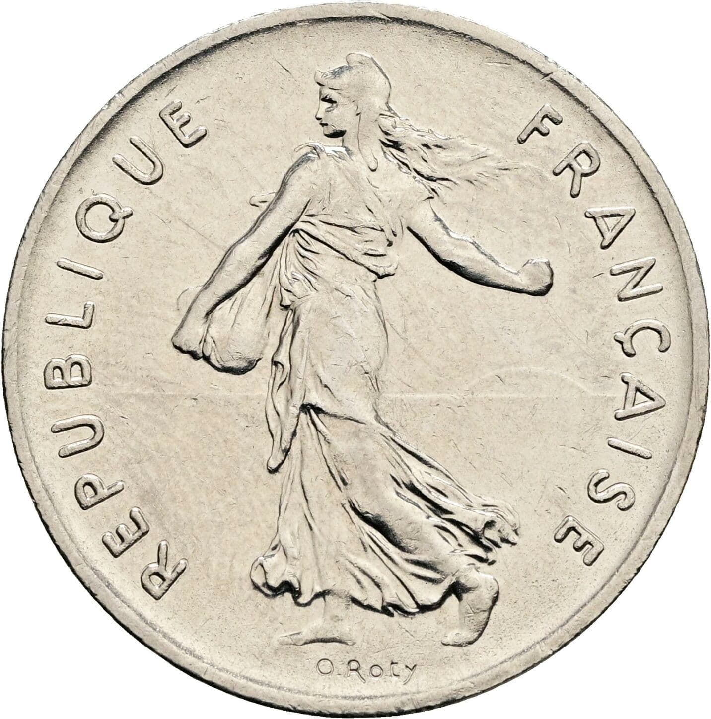 5 Francs