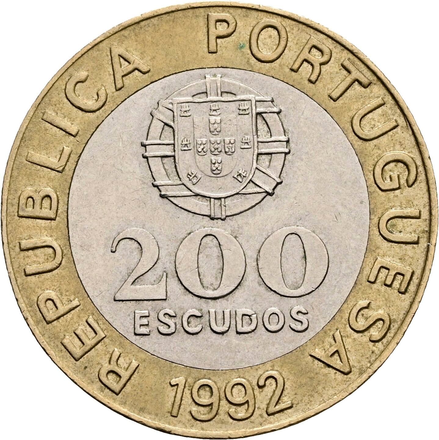 200 Escudos