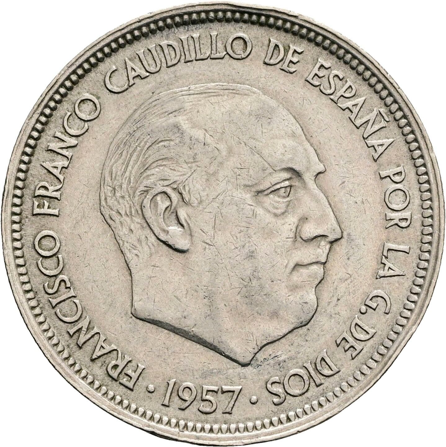 50 Pesetas