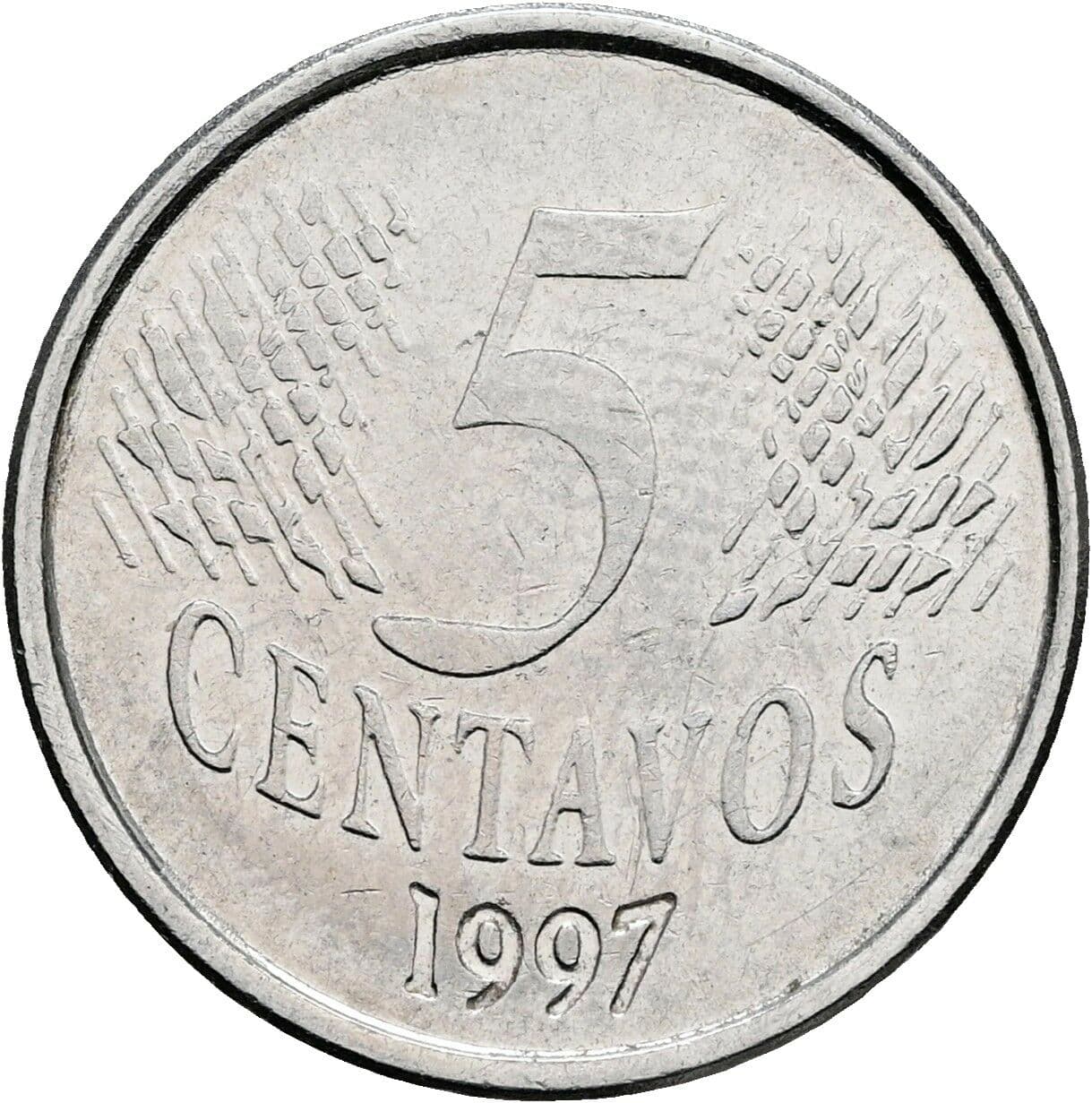 5 Centavos