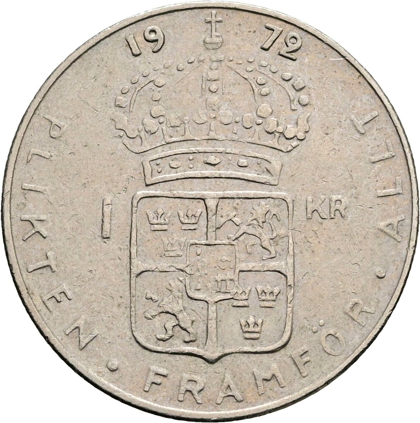 1 Krona