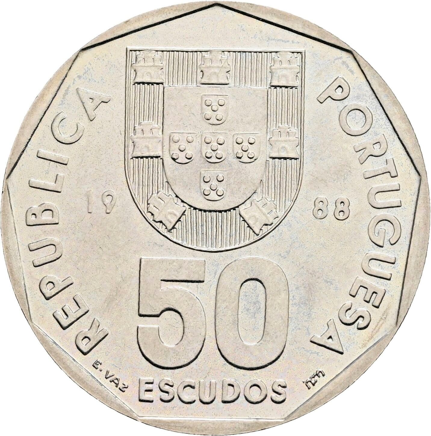 50 Escudos