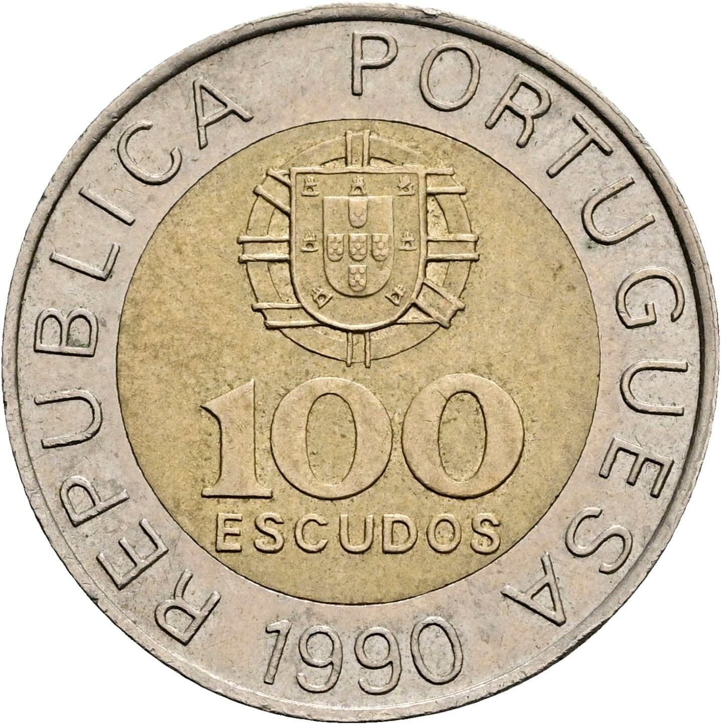 100 Escudos