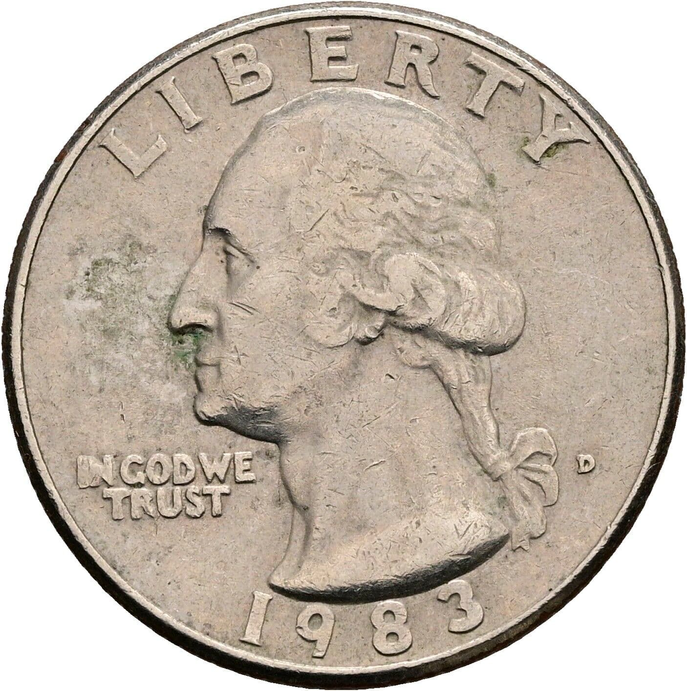 Quarter Dollar