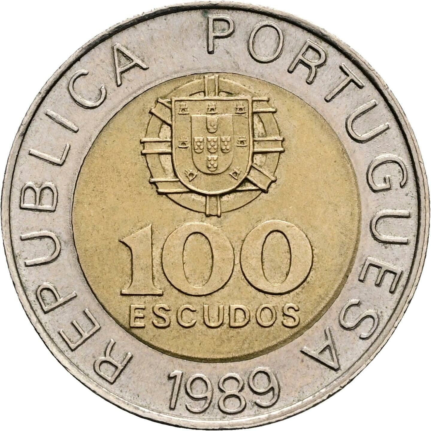 100 Escudos