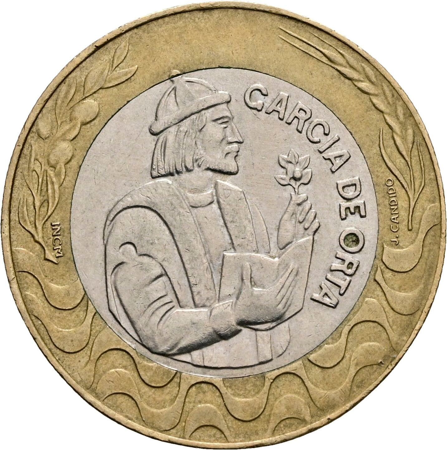 200 Escudos 1991 – Vorderseite