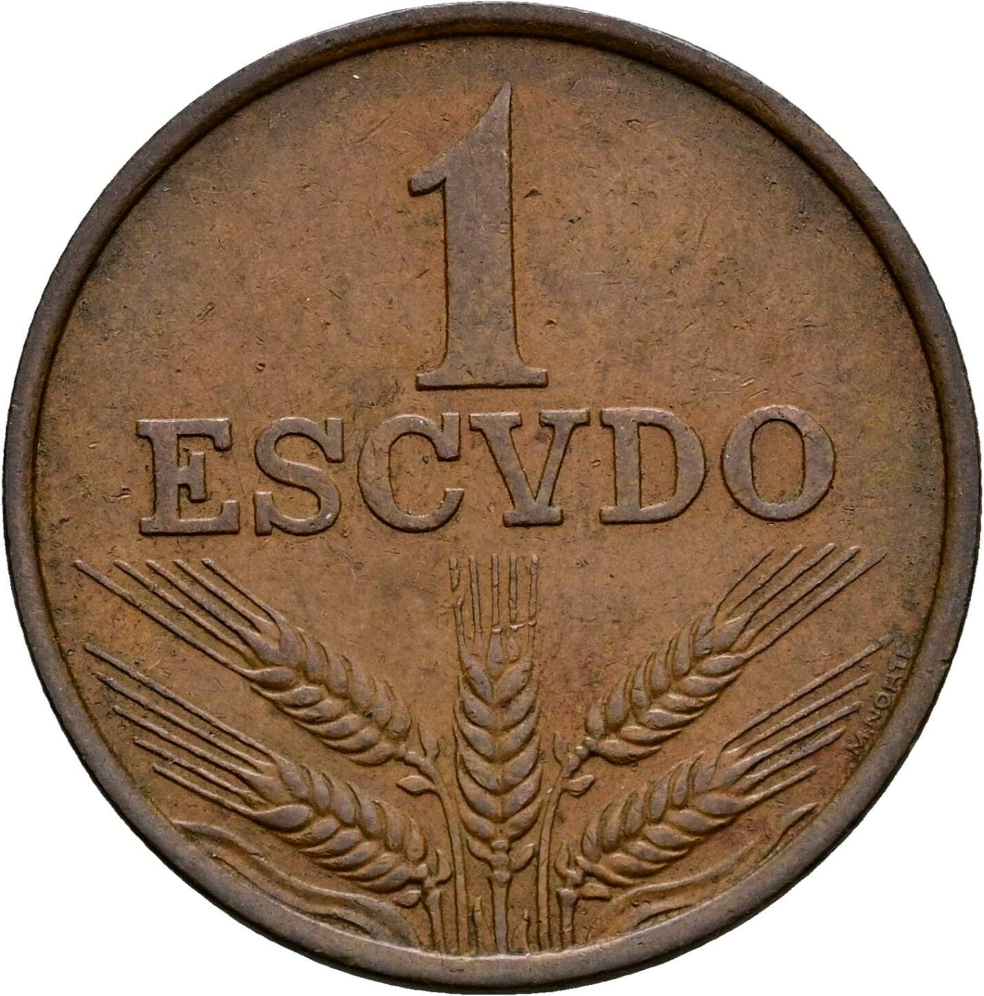 1 Escudo