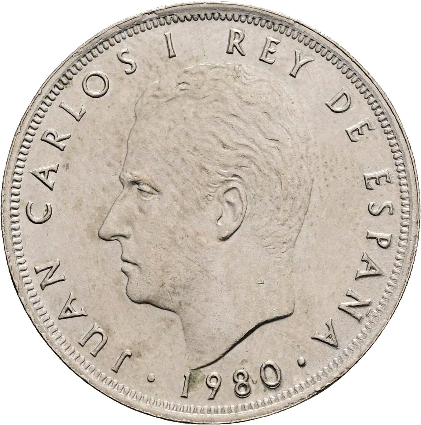 25 Pesetas