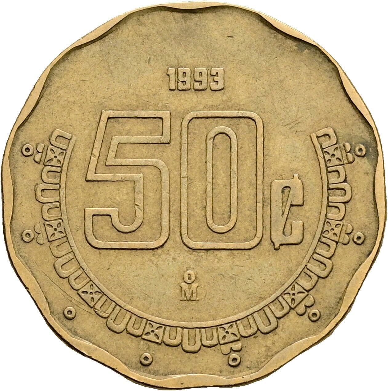 50 Centavos