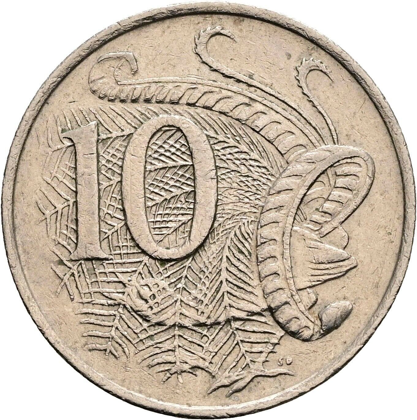 10 Cents