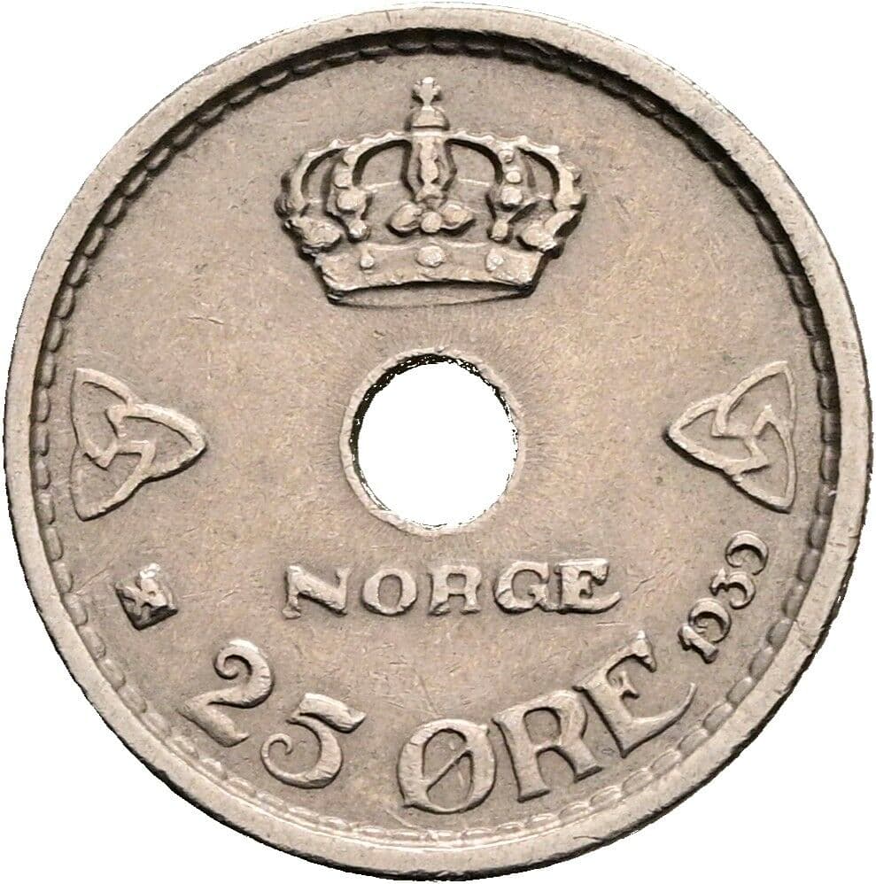 25 Öre