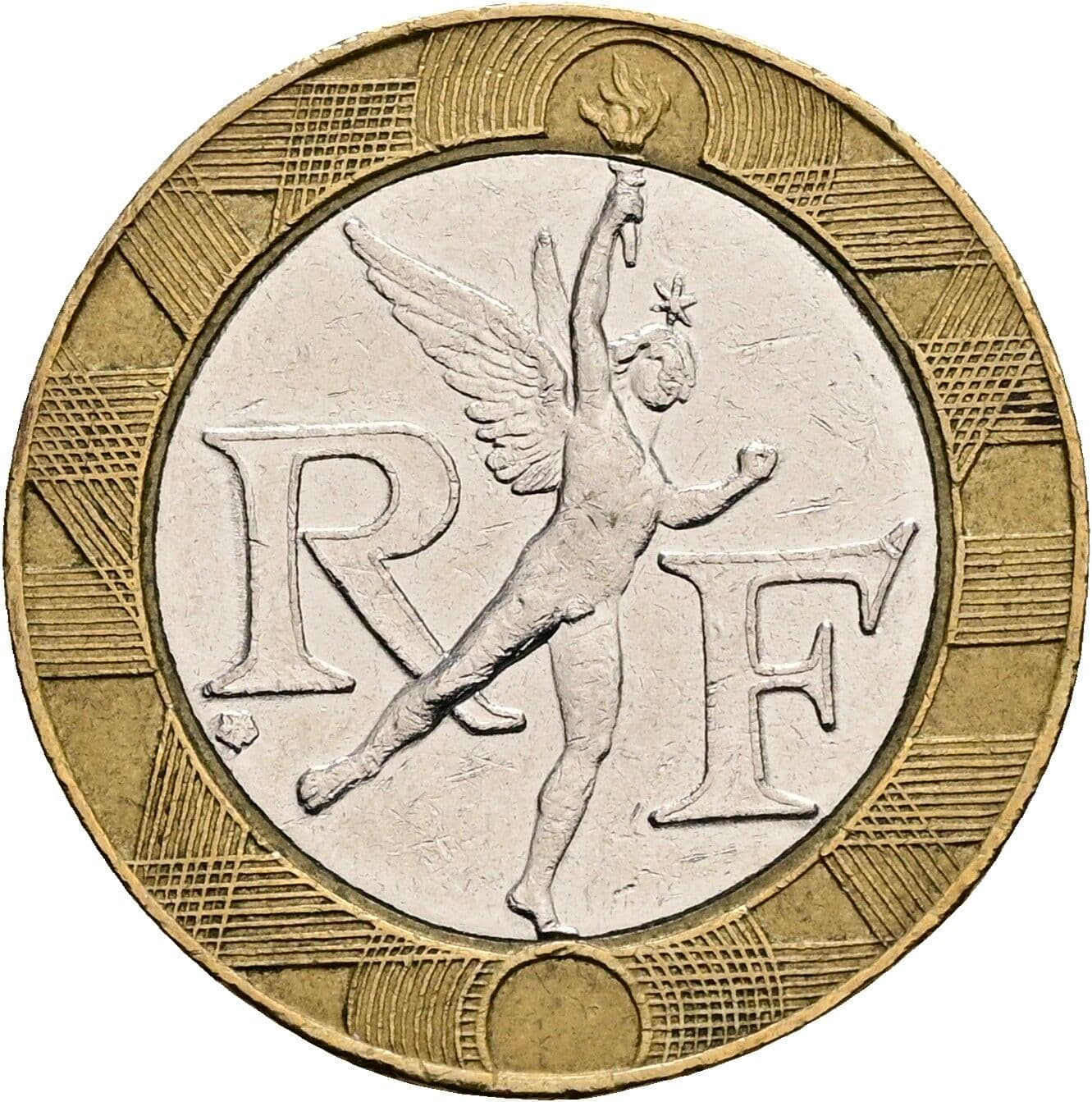 10 Francs