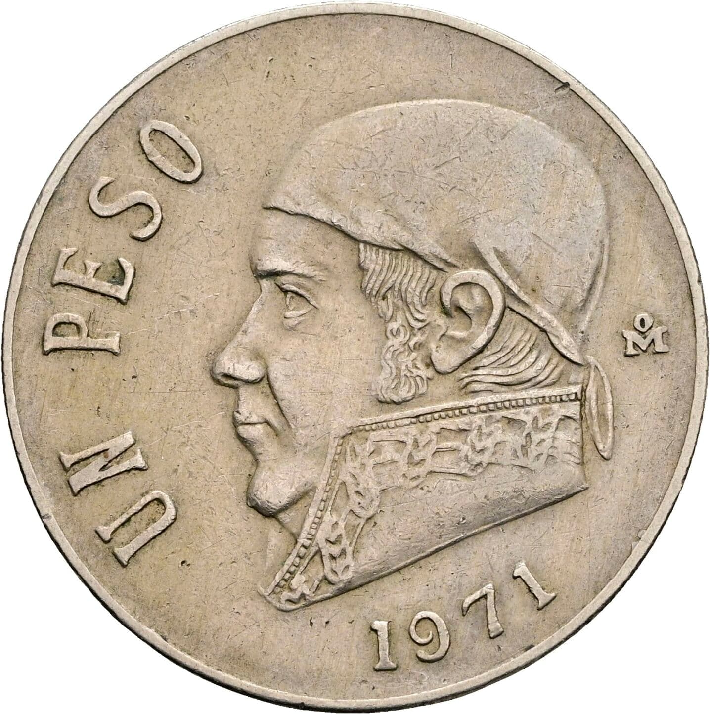 1 Peso