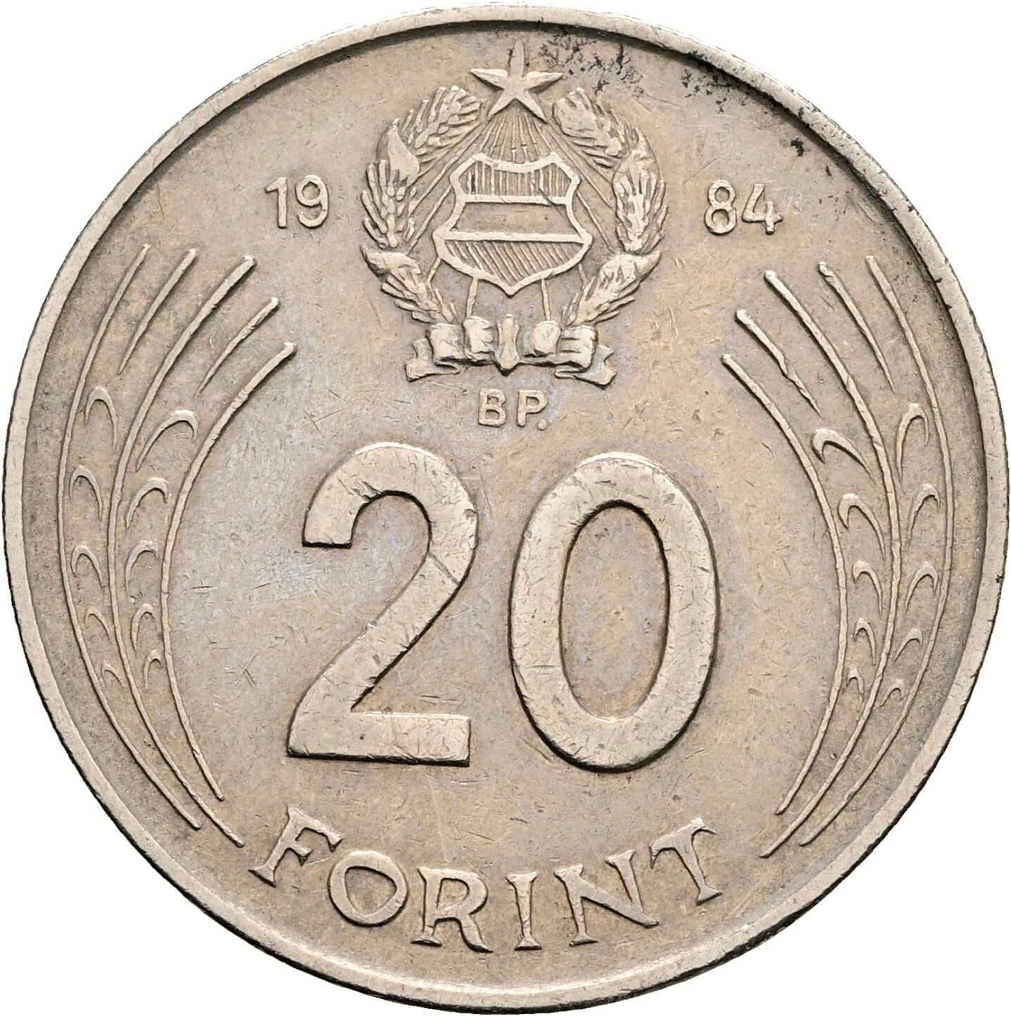 20 Forint