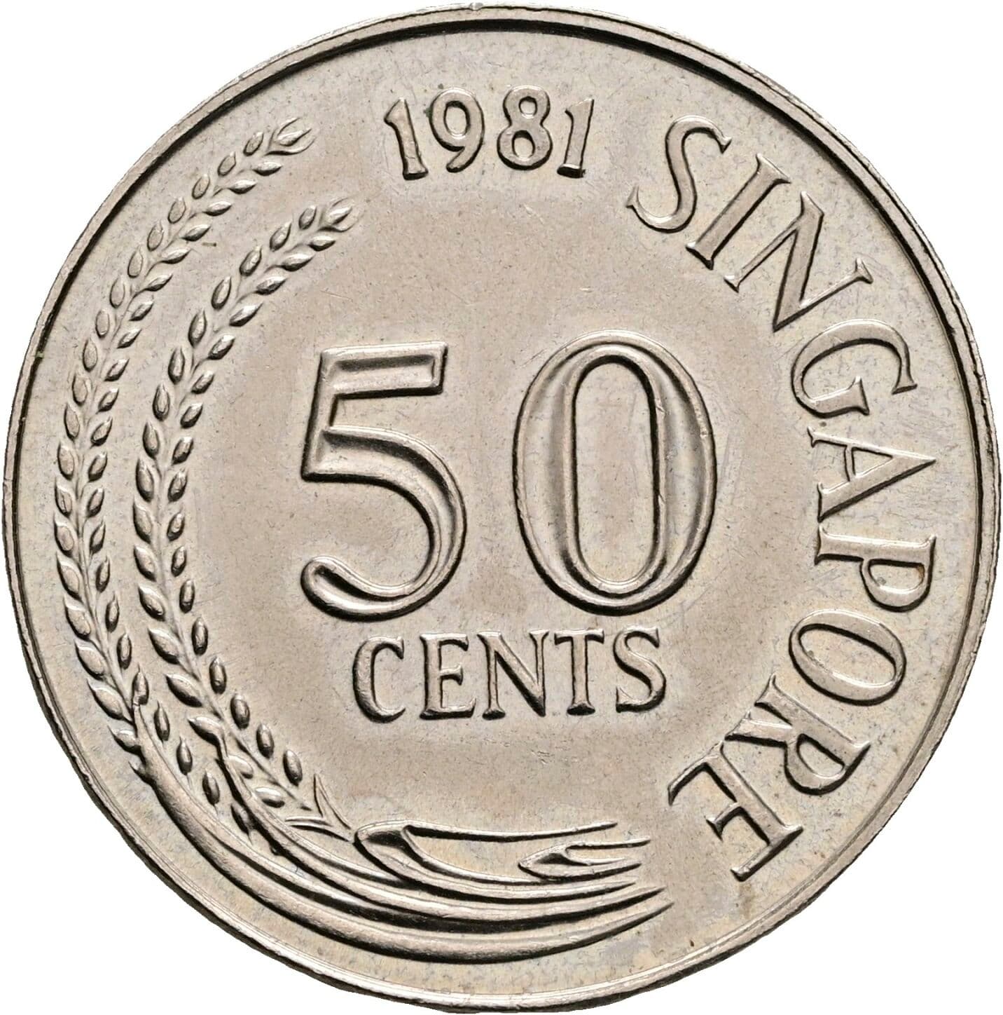 50 Cents