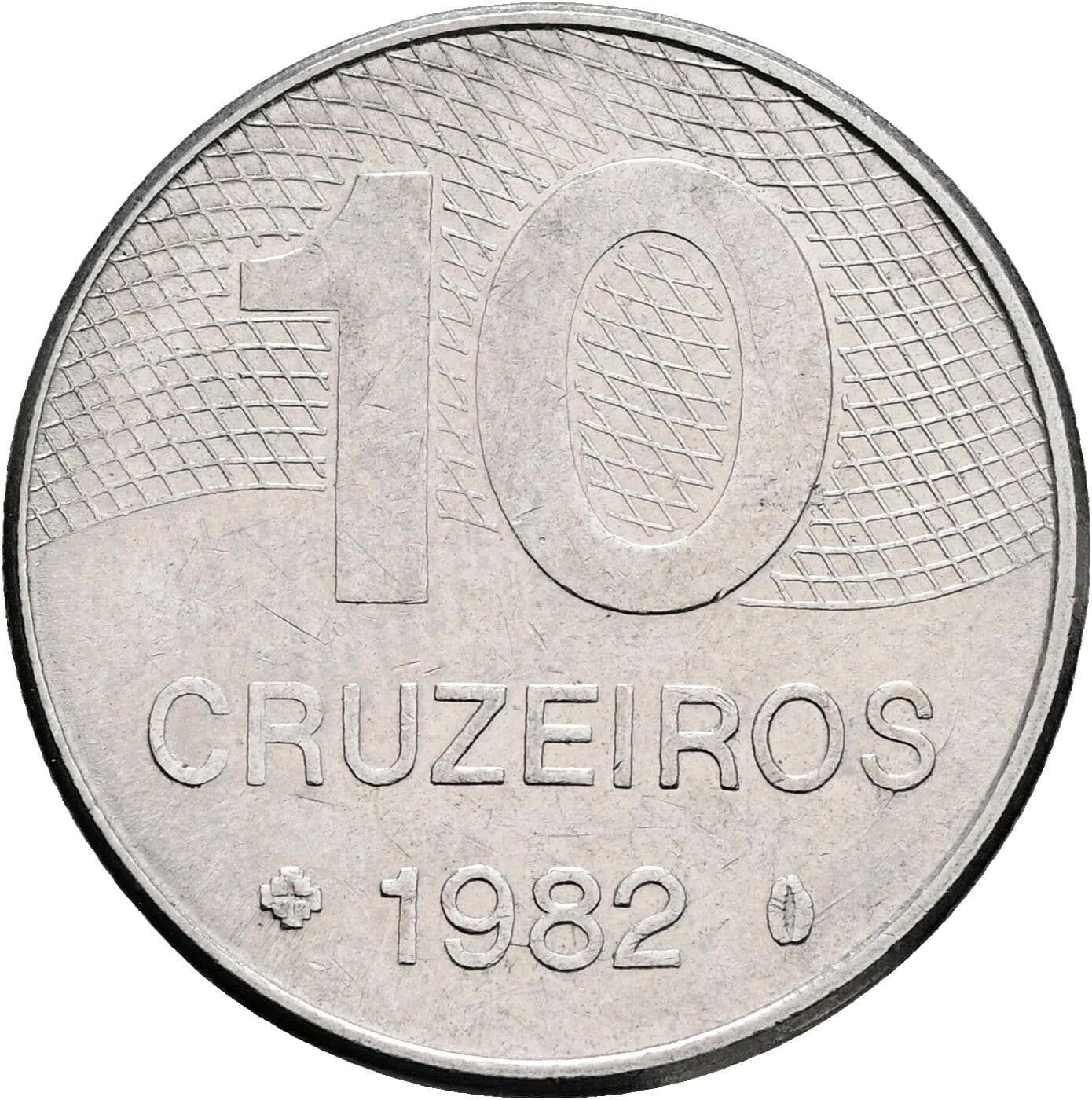 10 Cruzeiros