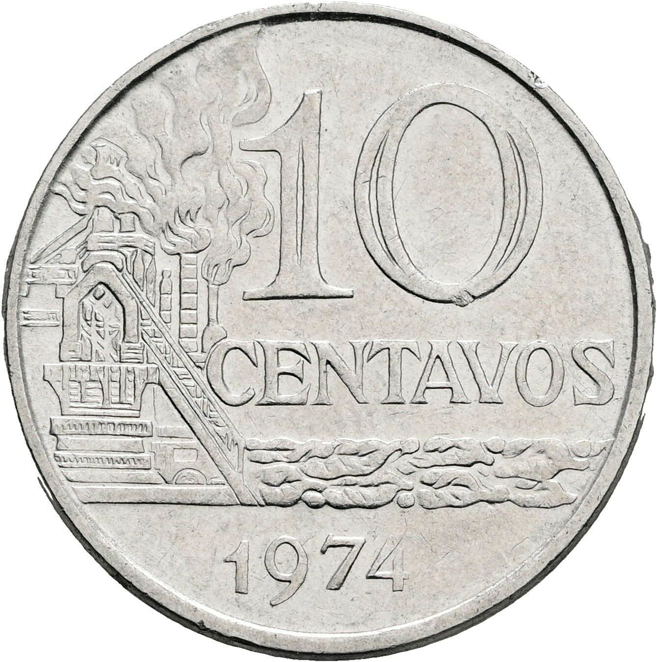 10 Centavos