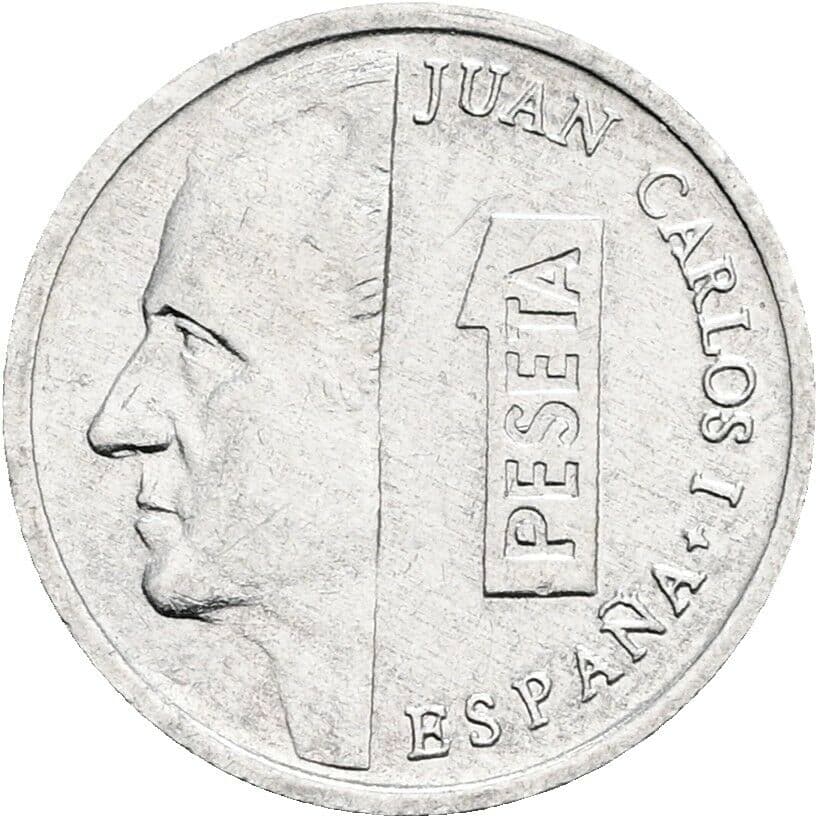1 Peseta