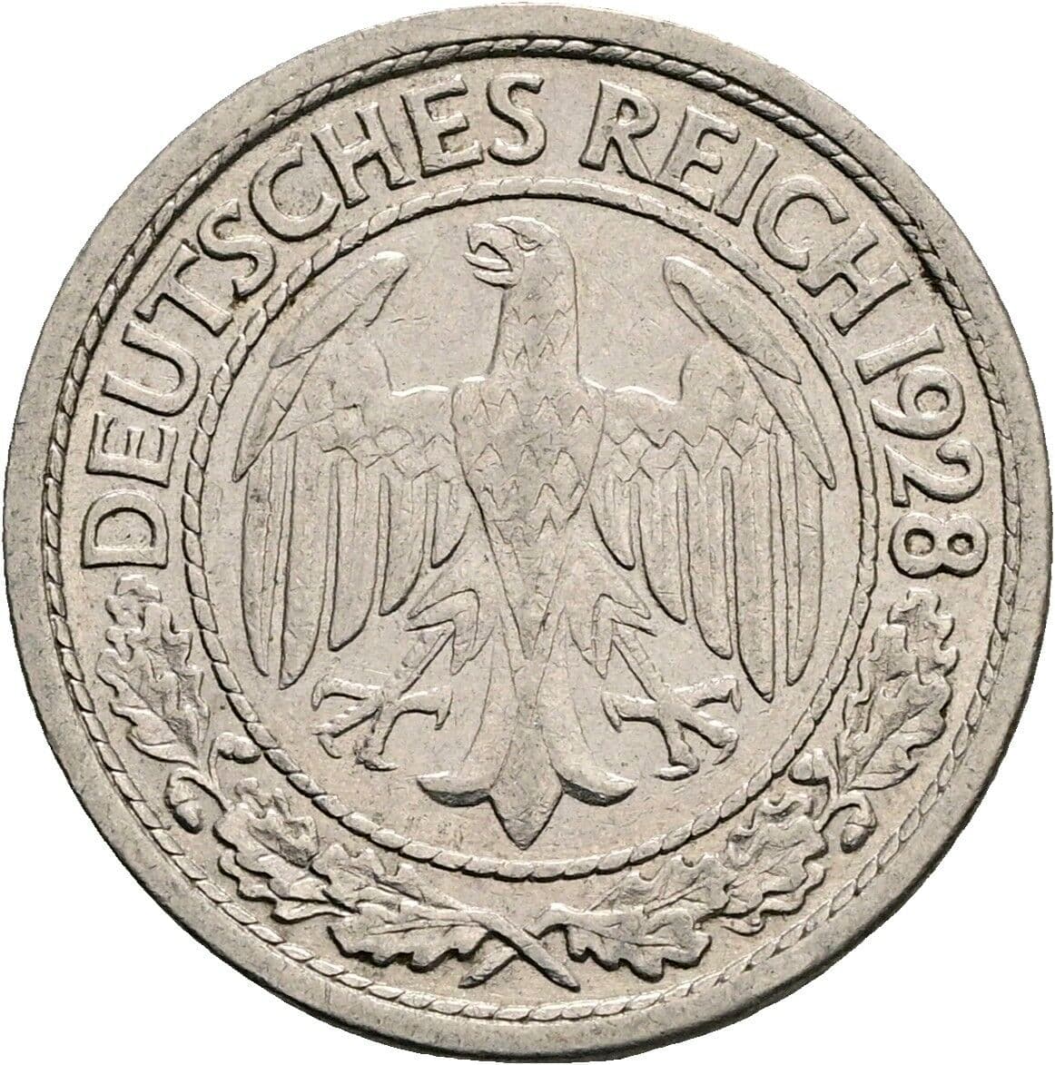 50 Reichspfennig