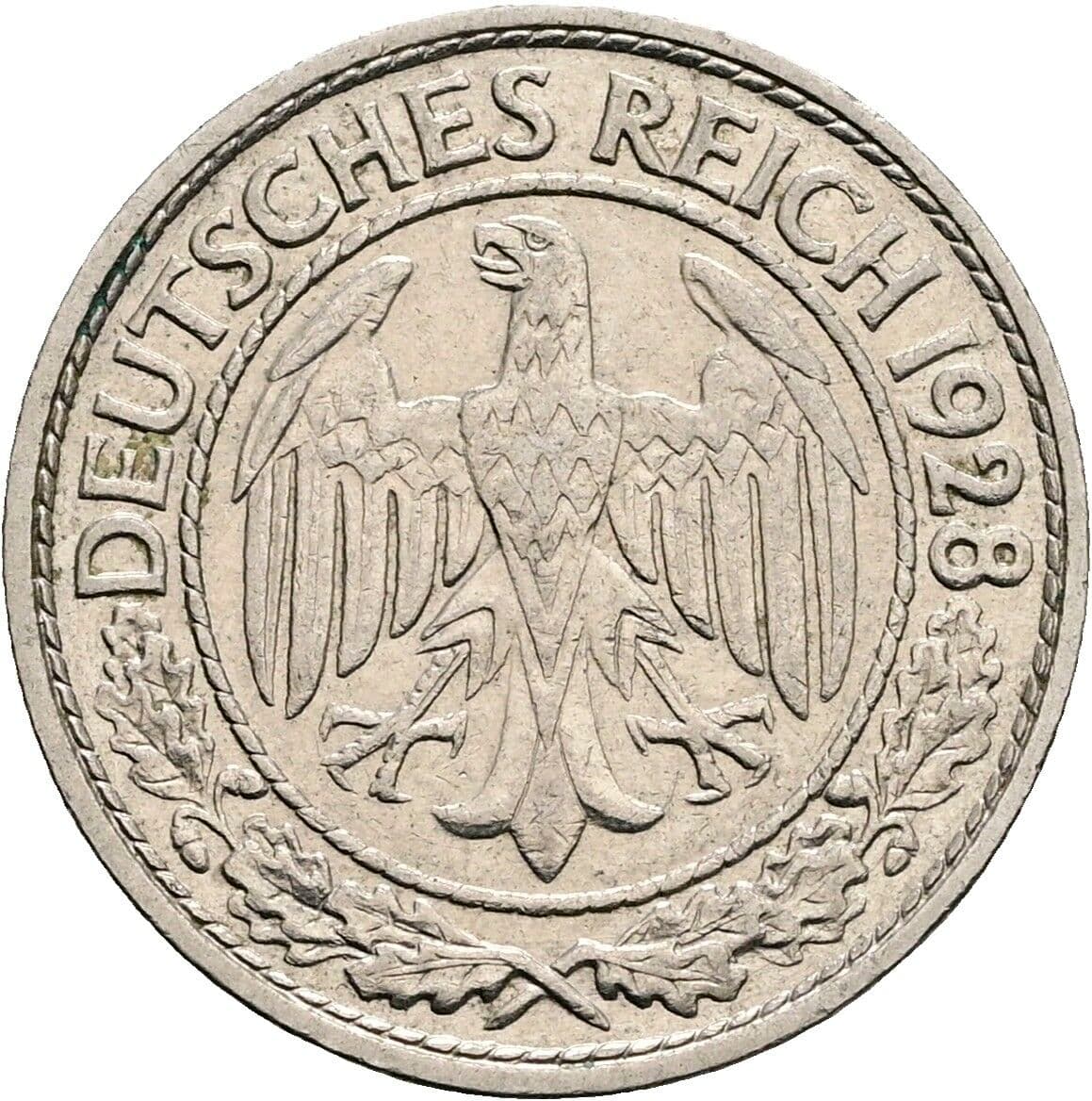 50 Reichspfennig