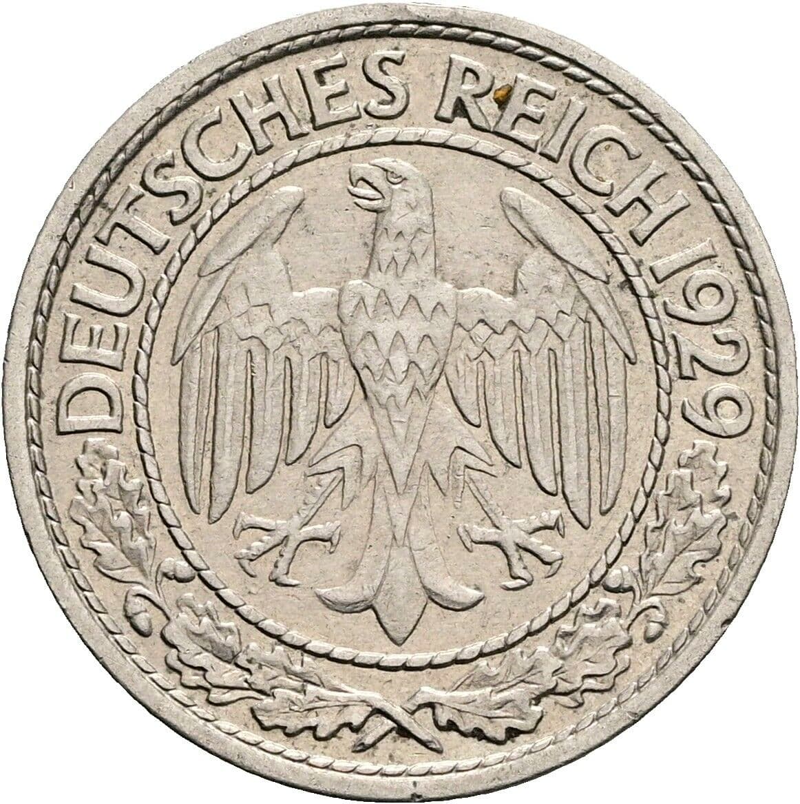 50 Reichspfennig