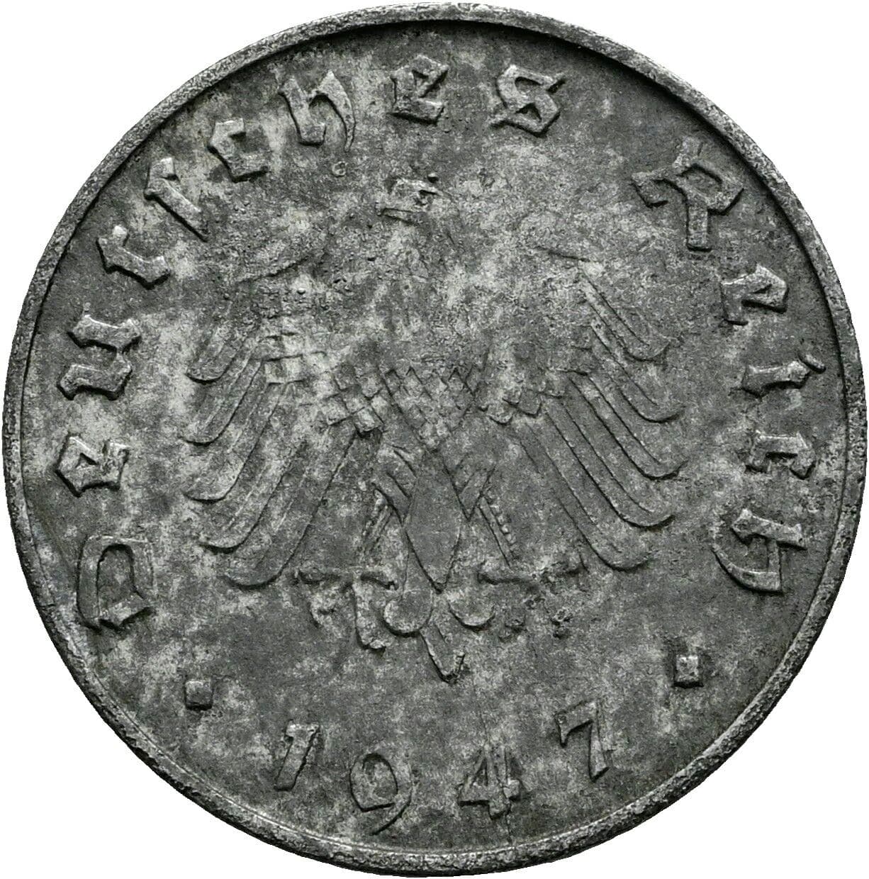10 Reichspfennig