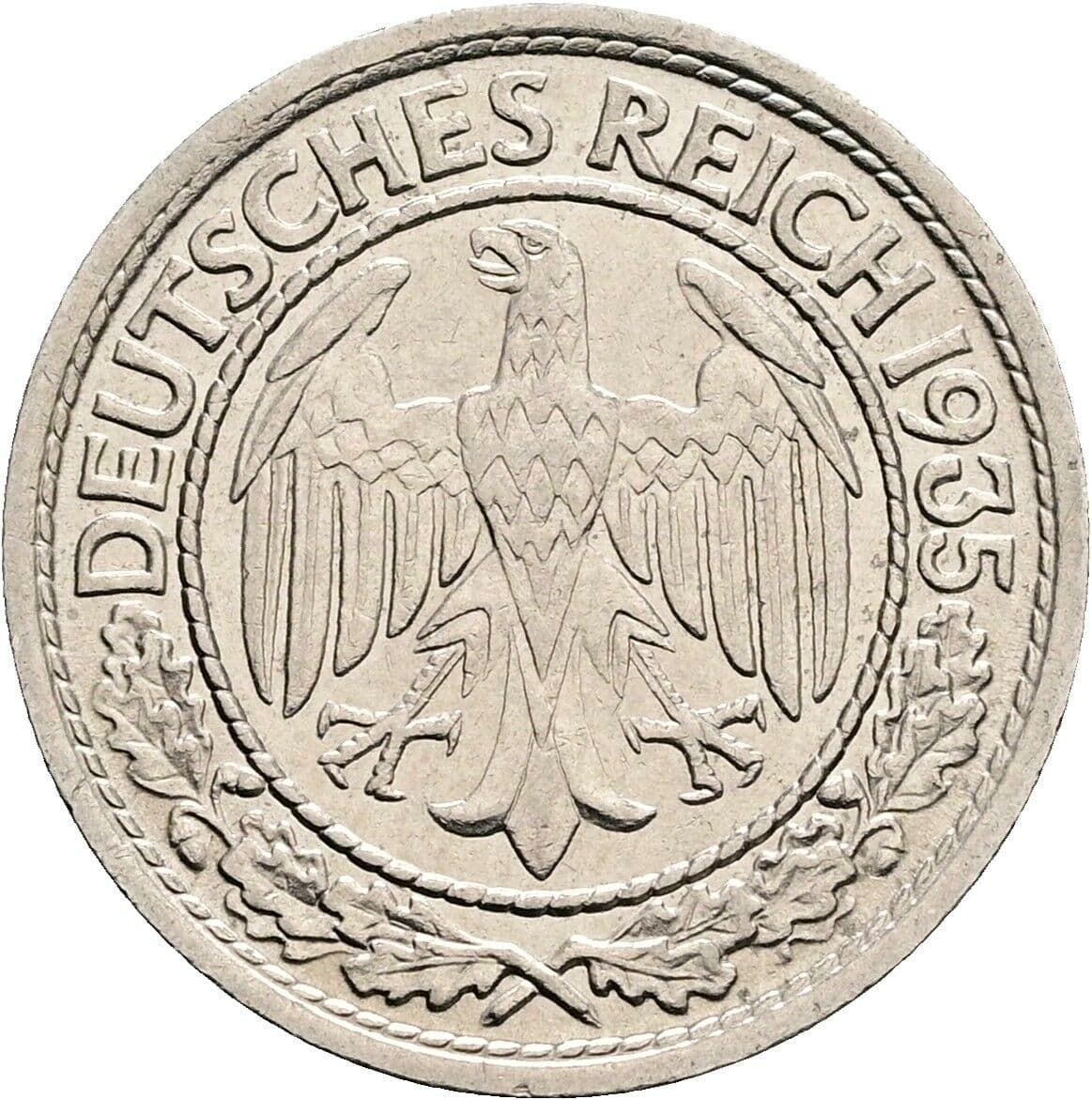 50 Reichspfennig
