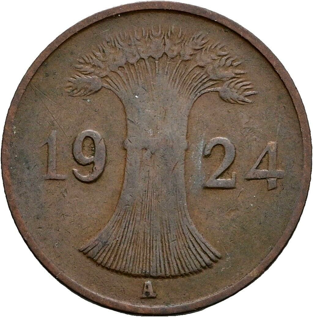 1 Rentenpfennig