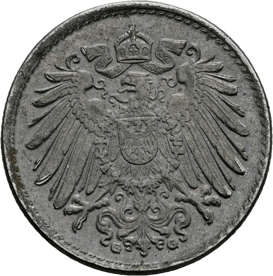 5 Pfennig