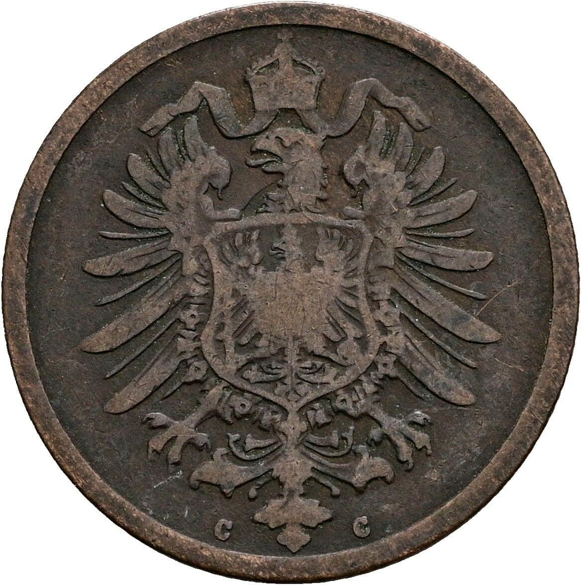 2 Pfennig